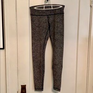 Lululemon Leggings Size 8